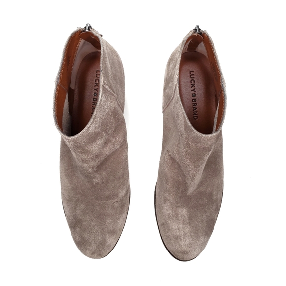 Lucky Brand Brenna Ankle Boots - Picture 3 of 9